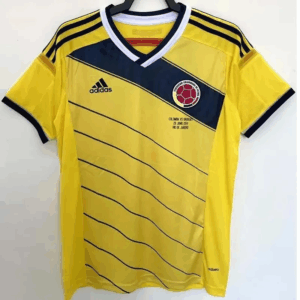 2014 Colombia Home